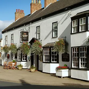 *** Hotel The Crown Hotel, Boroughbridge, North Yorkshire United Kingdom